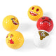 12pcs Emoji Golf Balls
