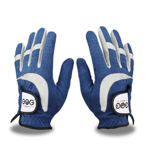 Breathable Soft Fabric Golf Gloves