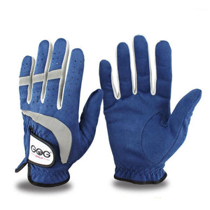 Breathable Soft Fabric Golf Gloves