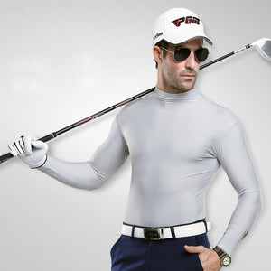 Men's Long Sleeve UV Protection Top