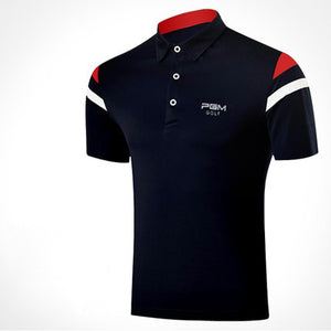 Men's Short Sleeve Polo Shirt