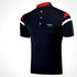 Men's Short Sleeve Polo Shirt