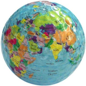 3pcs Globe Golf Balls