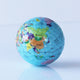 3pcs Globe Golf Balls