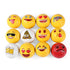 12pcs Emoji Golf Balls