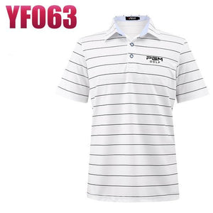 Men's Short Sleeve Quick Dry Polo Shirt