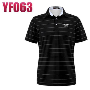 Men's Short Sleeve Quick Dry Polo Shirt