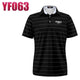 Men's Short Sleeve Quick Dry Polo Shirt