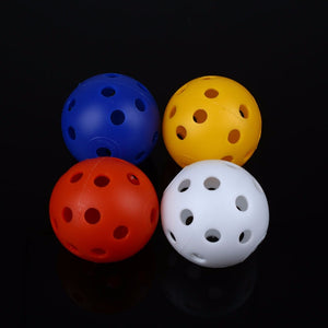 50pcs Hollow Golf Balls