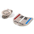 One Putt Golf Ball Marker with Magnetic Hat Clip