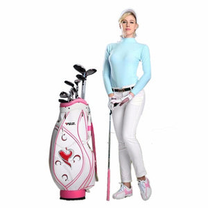 Women's Long Sleeve UV Protection Top