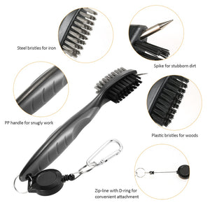 Golf Club Cleaning Kit