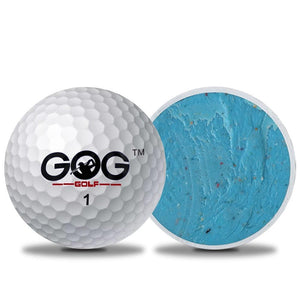 2pcs Superior Grade Golf Balls
