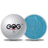 2pcs Superior Grade Golf Balls