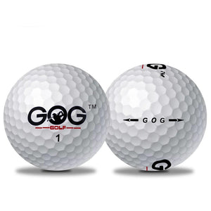 2pcs Superior Grade Golf Balls