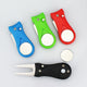 Golf Divot Tool