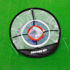 Golf Pop-up Practice Chipping Net