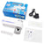 UV Light Toothbrush Holder and Toothpaste Dispenser